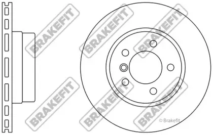 Тормозной диск APEC braking купить