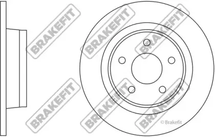 Тормозной диск APEC braking купить