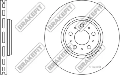 Тормозной диск APEC braking купить