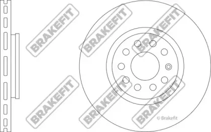 Тормозной диск APEC braking купить