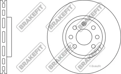 Тормозной диск APEC braking купить