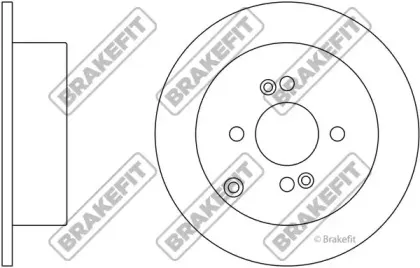 Тормозной диск APEC braking купить