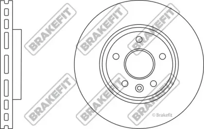 Тормозной диск APEC braking купить