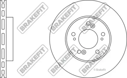 Тормозной диск APEC braking купить