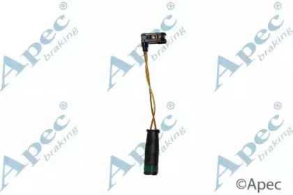 Указатель износа, накладка тормозной колодки APEC braking купить