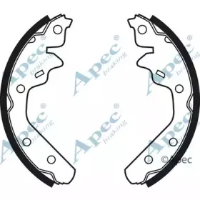 Комплект тормозных колодок APEC braking купить
