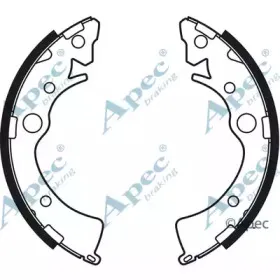 Комплект тормозных колодок APEC braking купить