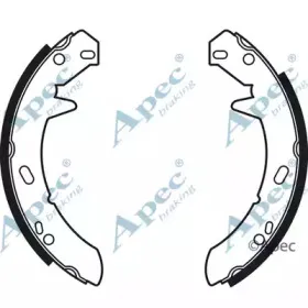 Комплект тормозных колодок APEC braking купить