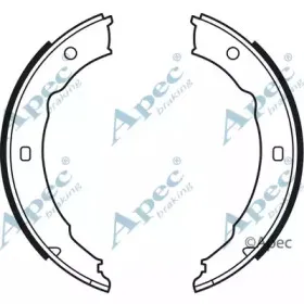 Комплект тормозных колодок APEC braking купить