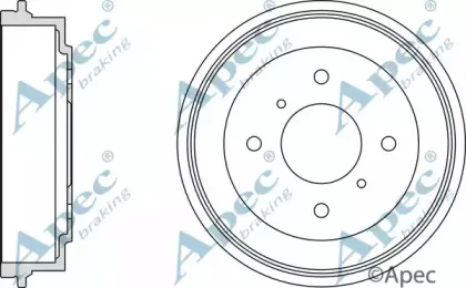 Тормозной барабан APEC braking купить