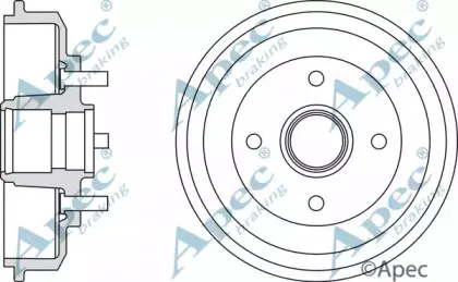 Тормозной барабан APEC braking купить