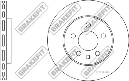 Тормозной диск APEC braking купить