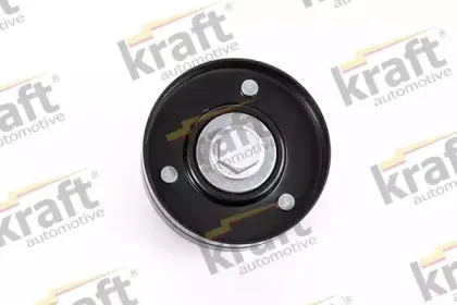 Паразитный / ведущий ролик, поликлиновой ремень KRAFT AUTOMOTIVE купить