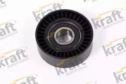 Паразитный / ведущий ролик, поликлиновой ремень KRAFT AUTOMOTIVE купить