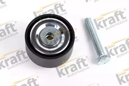 Паразитный / ведущий ролик, поликлиновой ремень KRAFT AUTOMOTIVE купить