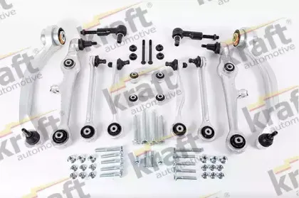 Ремкомплект, поперечный рычаг подвески KRAFT AUTOMOTIVE купить