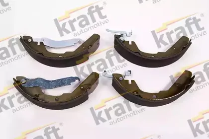 Комплект тормозных колодок KRAFT AUTOMOTIVE купить