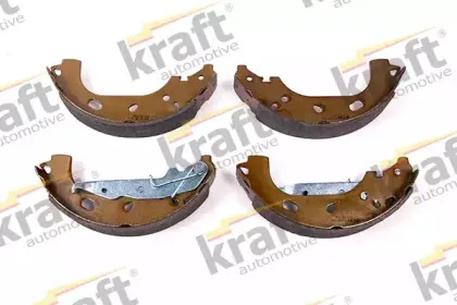 Комплект тормозных колодок KRAFT AUTOMOTIVE купить