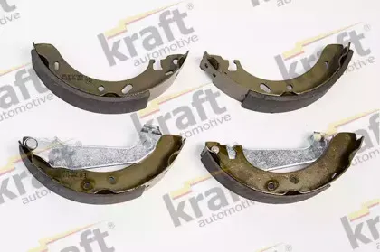 Комплект тормозных колодок KRAFT AUTOMOTIVE купить