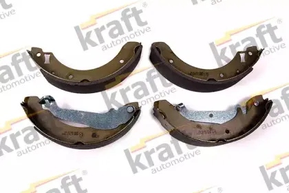 Комплект тормозных колодок KRAFT AUTOMOTIVE купить