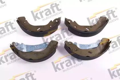 Комплект тормозных колодок KRAFT AUTOMOTIVE купить