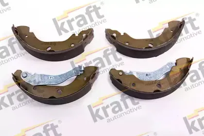 Комплект тормозных колодок KRAFT AUTOMOTIVE купить