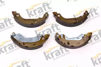 Комплект тормозных колодок KRAFT AUTOMOTIVE купить