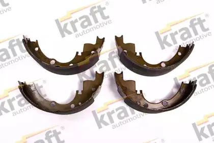 Комплект тормозных колодок KRAFT AUTOMOTIVE купить