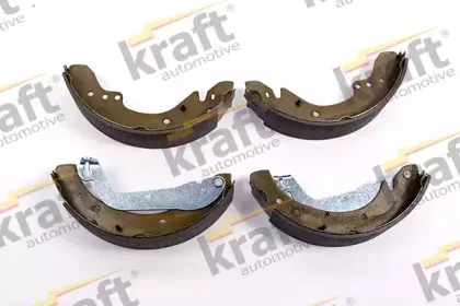 Комплект тормозных колодок KRAFT AUTOMOTIVE купить