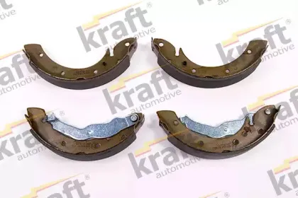 Комплект тормозных колодок KRAFT AUTOMOTIVE купить