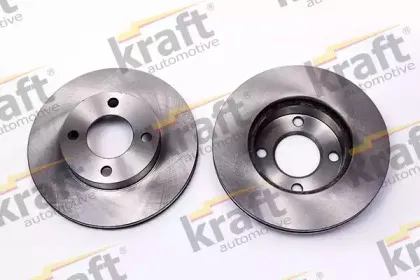 Тормозной диск KRAFT AUTOMOTIVE купить