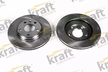 Тормозной диск KRAFT AUTOMOTIVE купить