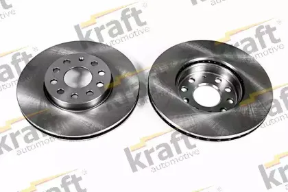 Тормозной диск KRAFT AUTOMOTIVE купить