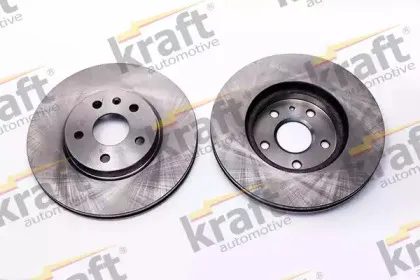 Тормозной диск KRAFT AUTOMOTIVE купить