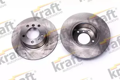 Тормозной диск KRAFT AUTOMOTIVE купить