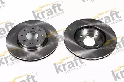 Тормозной диск KRAFT AUTOMOTIVE купить