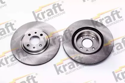 Тормозной диск KRAFT AUTOMOTIVE купить