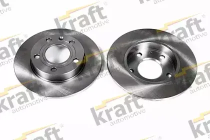 Тормозной диск KRAFT AUTOMOTIVE купить