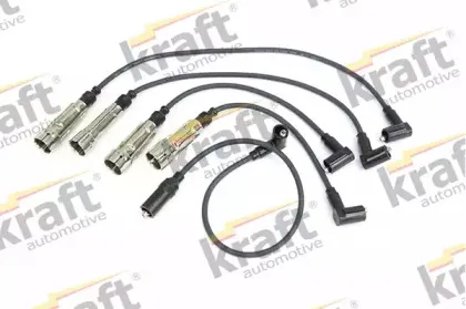 Комплект проводов зажигания KRAFT AUTOMOTIVE купить