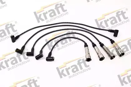 Комплект проводов зажигания KRAFT AUTOMOTIVE купить