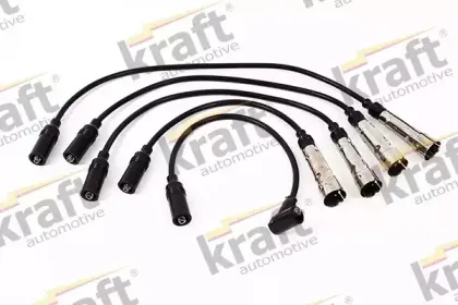 Комплект проводов зажигания KRAFT AUTOMOTIVE купить