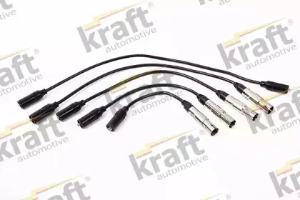 Комплект проводов зажигания KRAFT AUTOMOTIVE купить