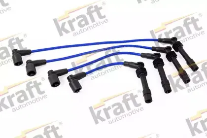 Комплект проводов зажигания KRAFT AUTOMOTIVE купить