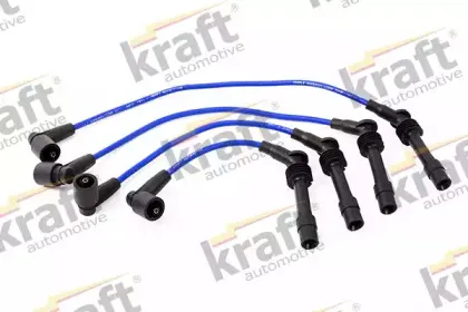 Комплект проводов зажигания KRAFT AUTOMOTIVE купить