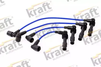 Комплект проводов зажигания KRAFT AUTOMOTIVE купить