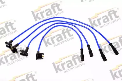 Комплект проводов зажигания KRAFT AUTOMOTIVE купить