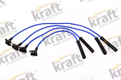 Комплект проводов зажигания KRAFT AUTOMOTIVE купить