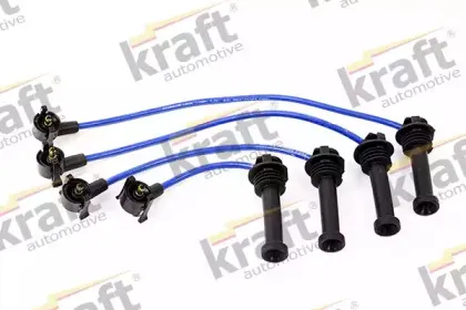Комплект проводов зажигания KRAFT AUTOMOTIVE купить