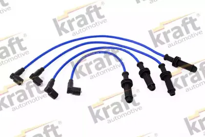 Комплект проводов зажигания KRAFT AUTOMOTIVE купить