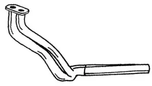 Труба выхлопного газа SIGAM купить